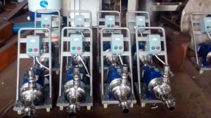 離心泵（5t/h、10t/h、20t/h)